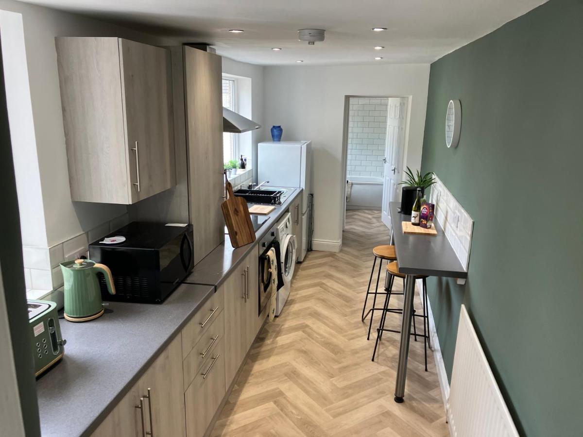 Rose Cottage - City Centre, Hospital Crownwork Studios, Nissan & Stadium Of Light Sunderland  Eksteriør bilde