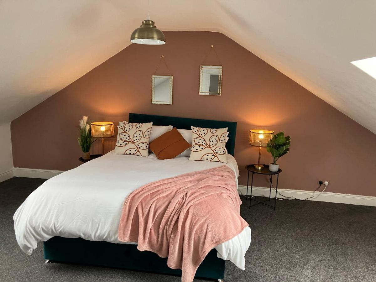Rose Cottage - City Centre, Hospital Crownwork Studios, Nissan & Stadium Of Light Sunderland  Eksteriør bilde