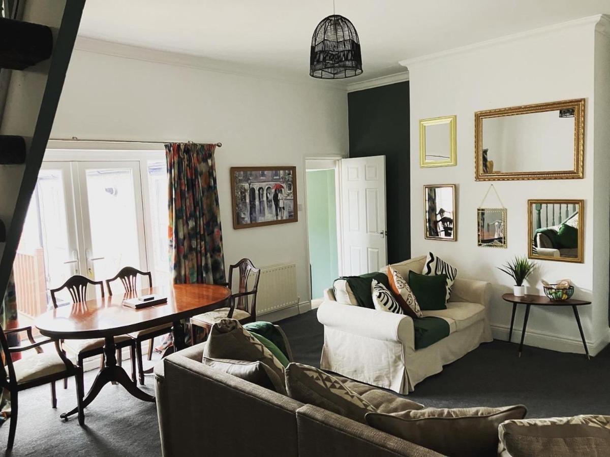 Rose Cottage - City Centre, Hospital Crownwork Studios, Nissan & Stadium Of Light Sunderland  Eksteriør bilde