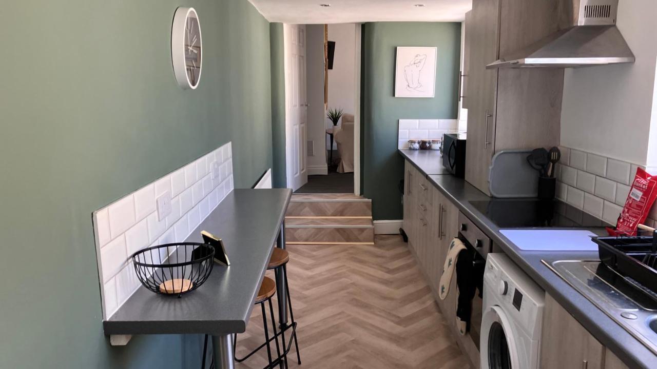 Rose Cottage - City Centre, Hospital Crownwork Studios, Nissan & Stadium Of Light Sunderland  Eksteriør bilde